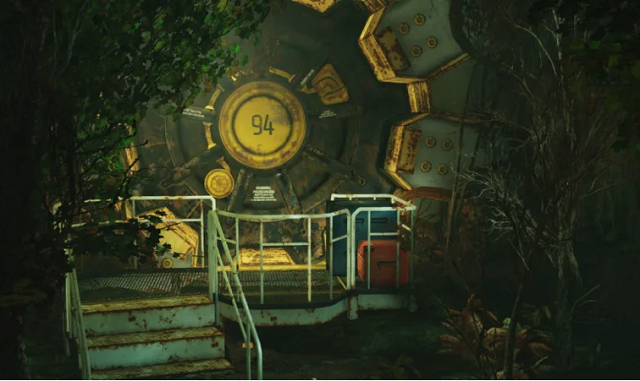 Fallout 76 player built a 'looking for group' hub outside the upcoming Vault 94 raid